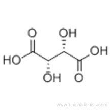 D-Tartaric acid CAS 147-71-7